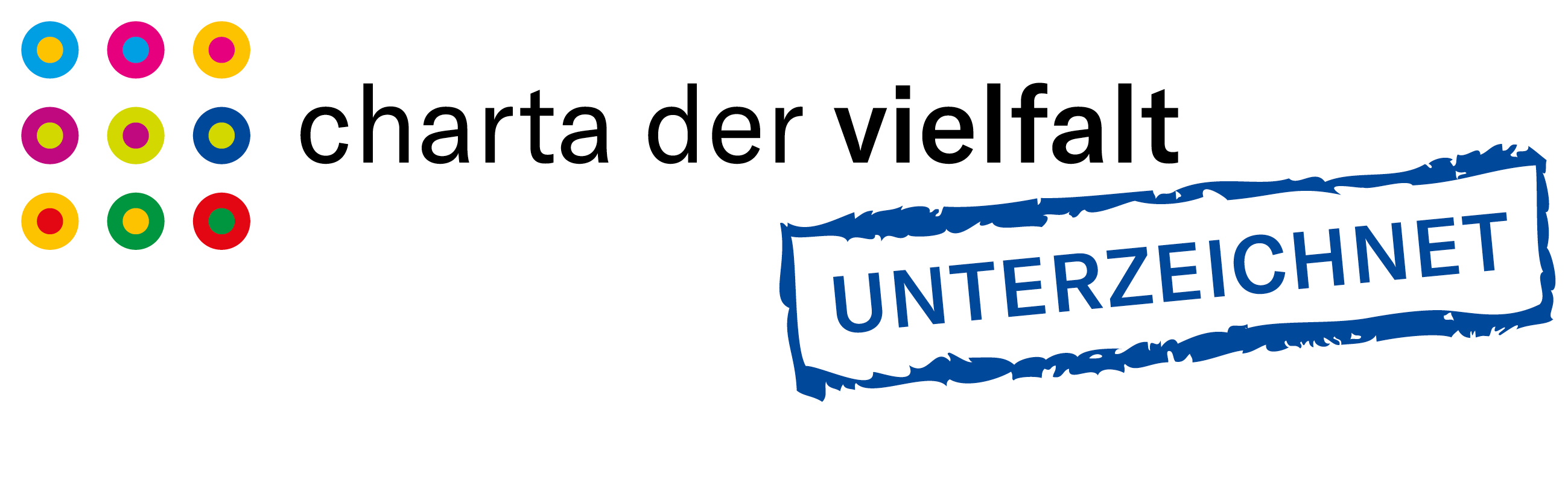 Logo Chart der Vielfalt