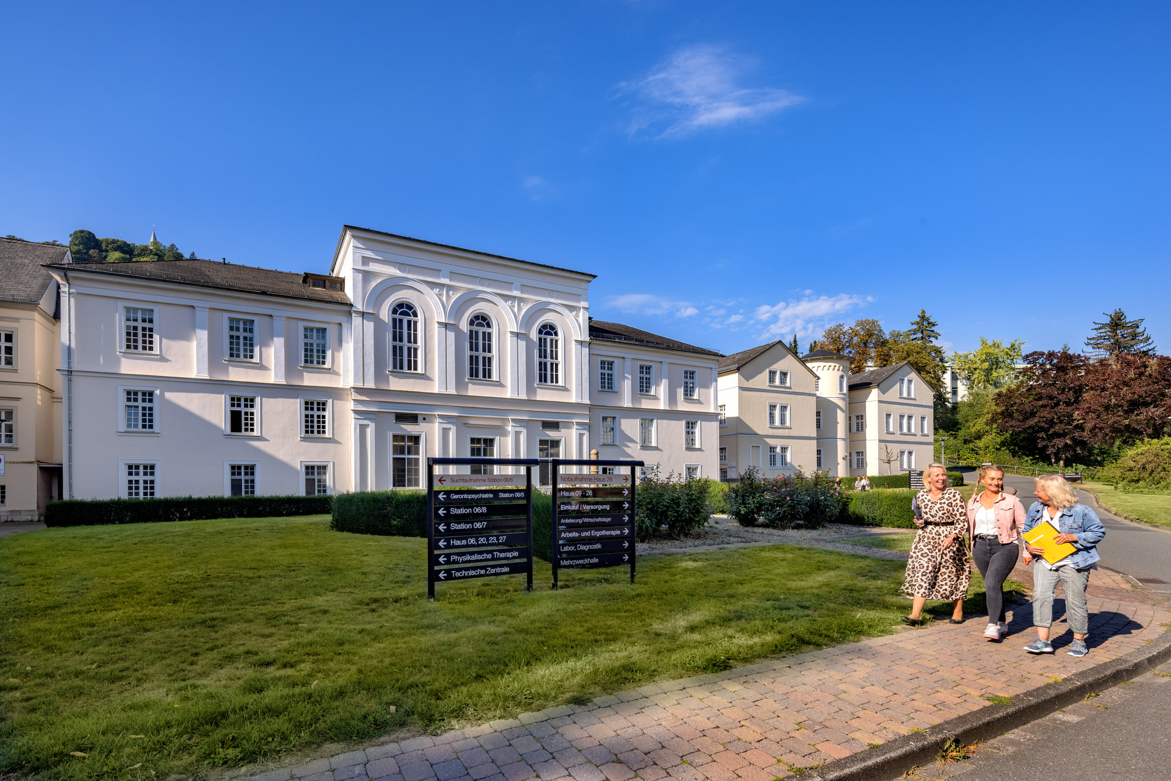 LWL-Klinikum Marsberg LWL-Klinikum Marsberg