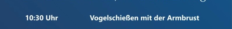 2025 LWL Schützenfeste