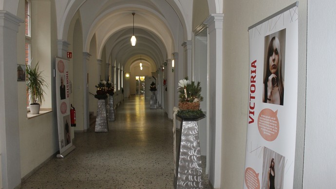 Martina Grewe hat die Ausstellung nach Marsberg gehört.