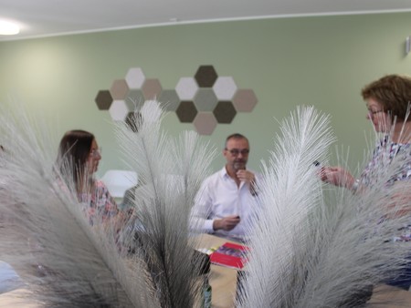 Aromatherapie in der LWL-Tagesklinik Brilon