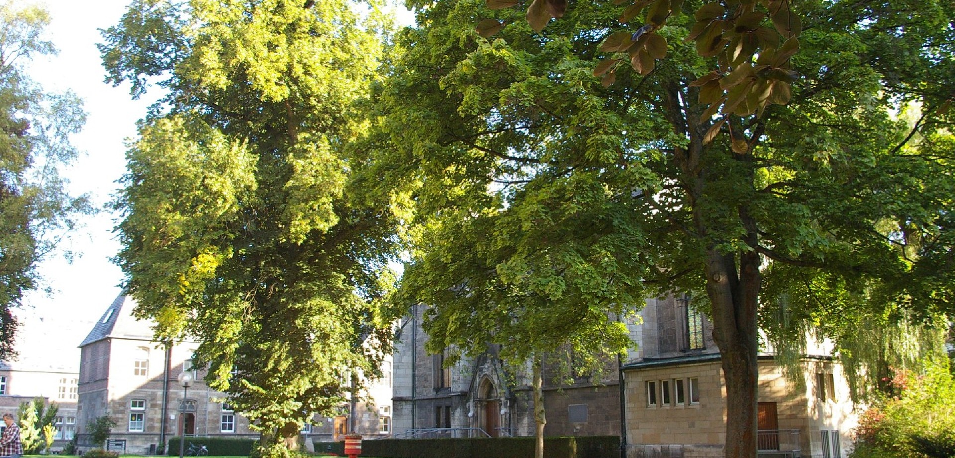 LWL Parkgelände