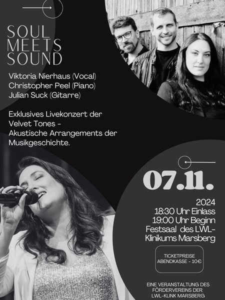 Konzert im LWL-Klinikum Marsberg