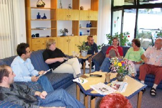 psychotherapeutische Behandlung