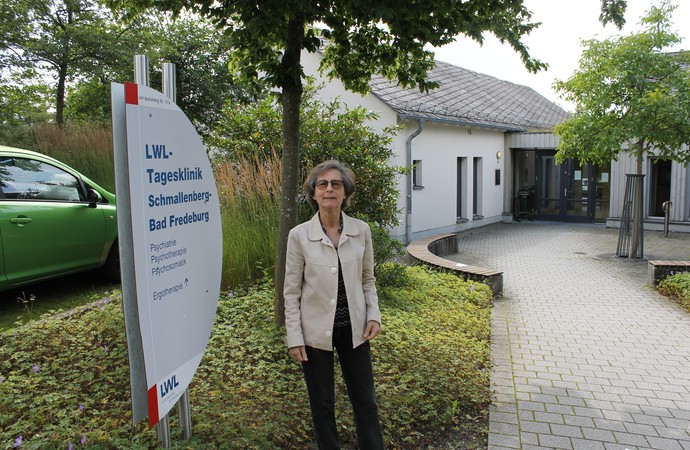 Psychiaterin Isabelle Maria Wasowicz blickt zum Ruhestand auf ein spannendes Arbeitsleben zurück