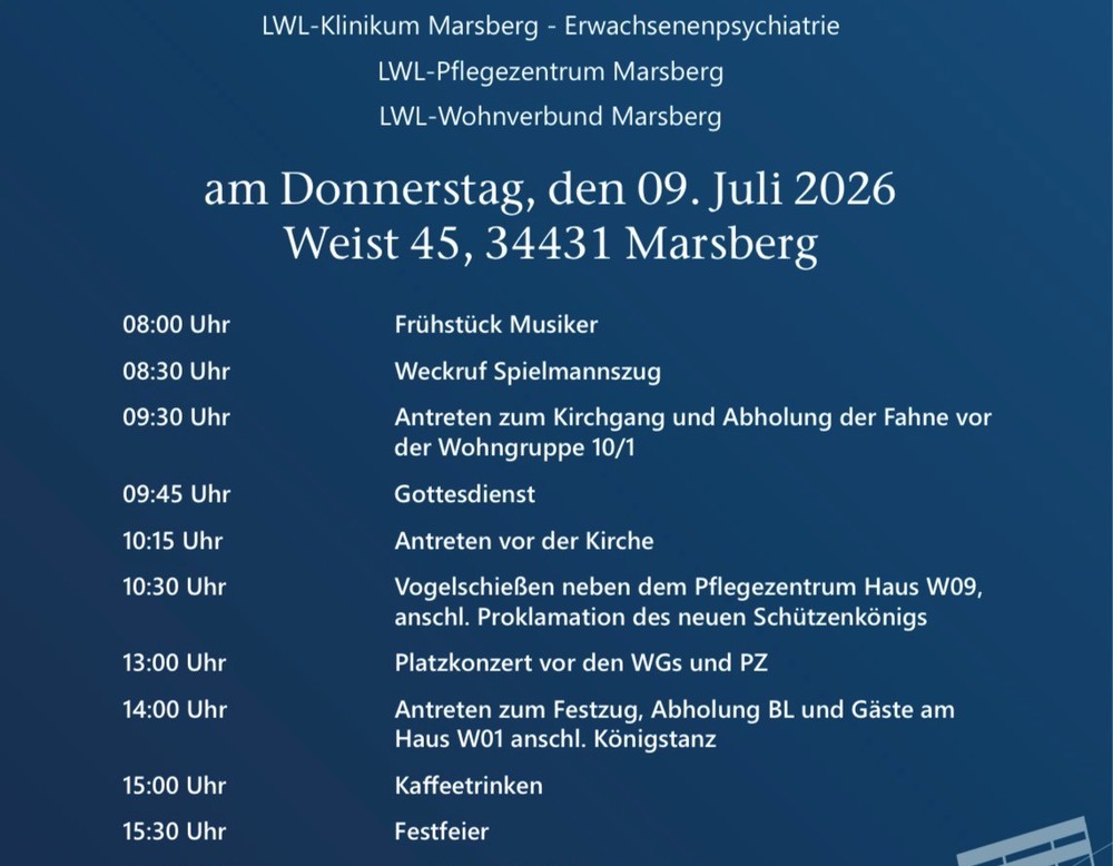 LWL Schützenfeste