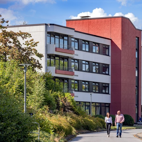 Haus 26 der LWL-Klinik Marsberg