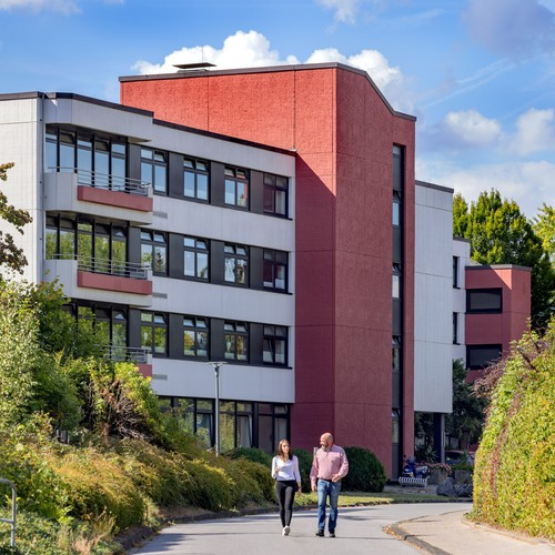 Haus 26 der LWL-Klinik Marsberg