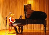 Klavierkonzert Dr. Michelle Kloppenburg