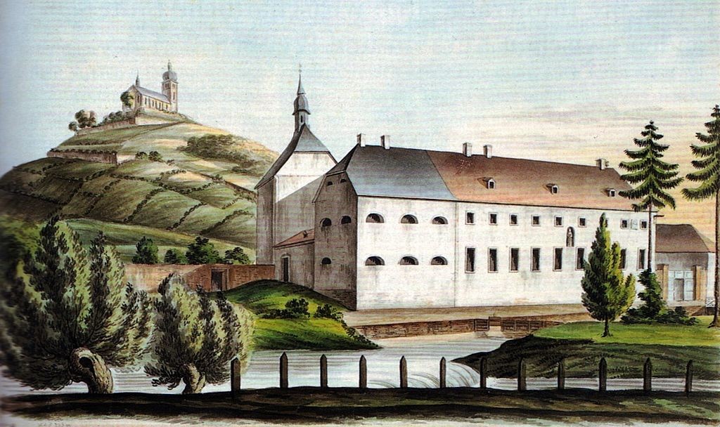Kapuzinerkloster Marsberg