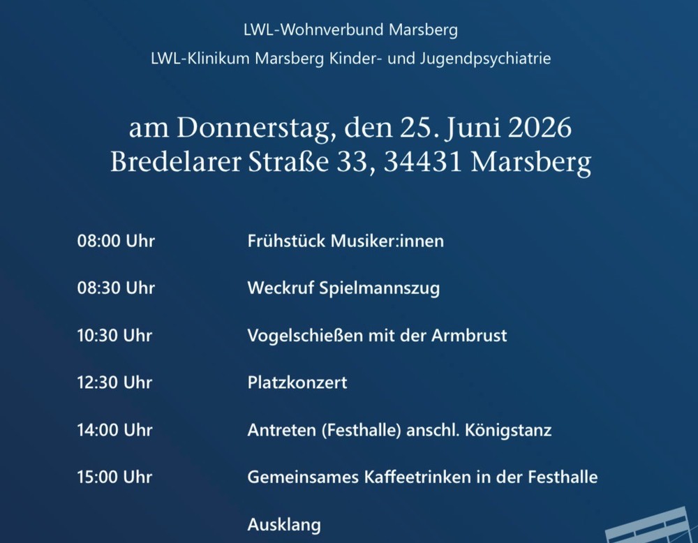 LWL Schützenfeste