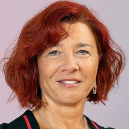 Jacqueline Friedrich