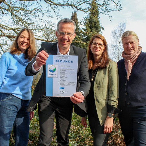 Gesundheitscampus Weist