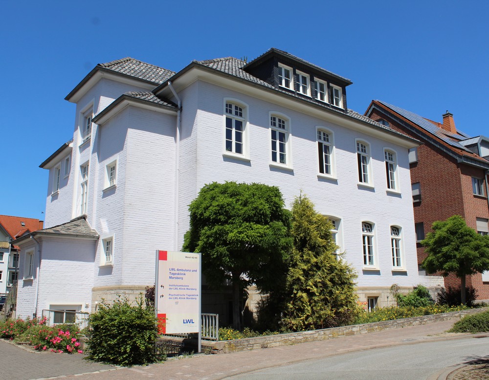 Tagesklinik Marsberg
